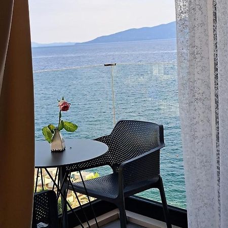 Mamani Apartments Saranda Buitenkant foto