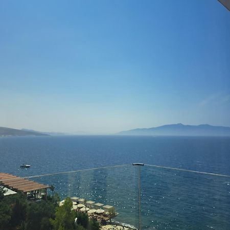 Mamani Apartments Saranda Buitenkant foto