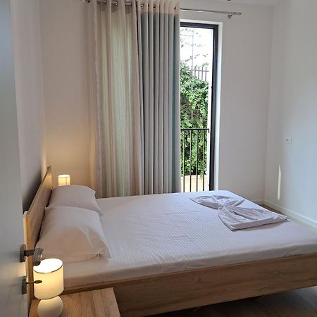 Mamani Apartments Saranda Buitenkant foto