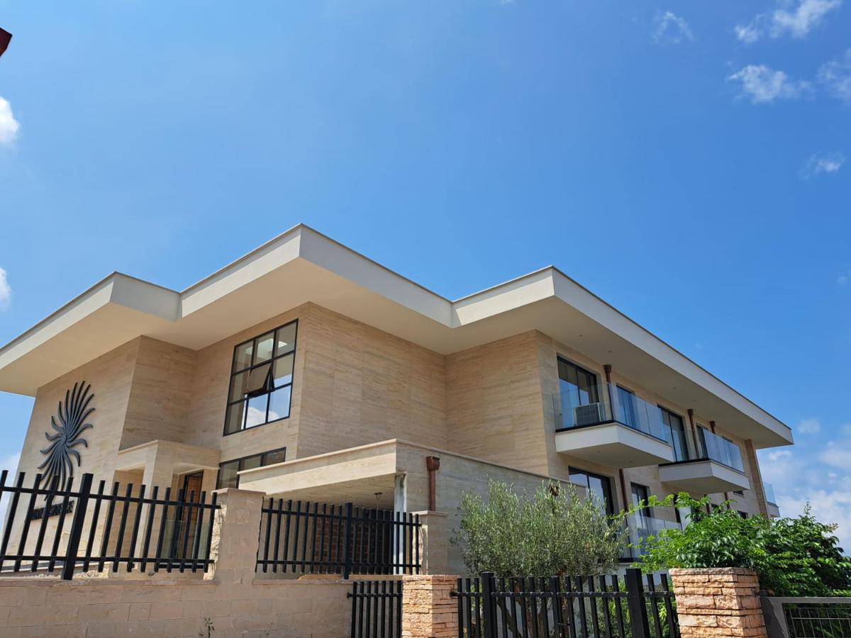 Mamani Apartments Saranda Buitenkant foto