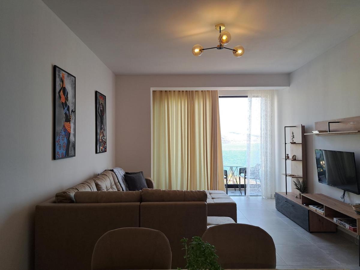 Mamani Apartments Saranda Buitenkant foto