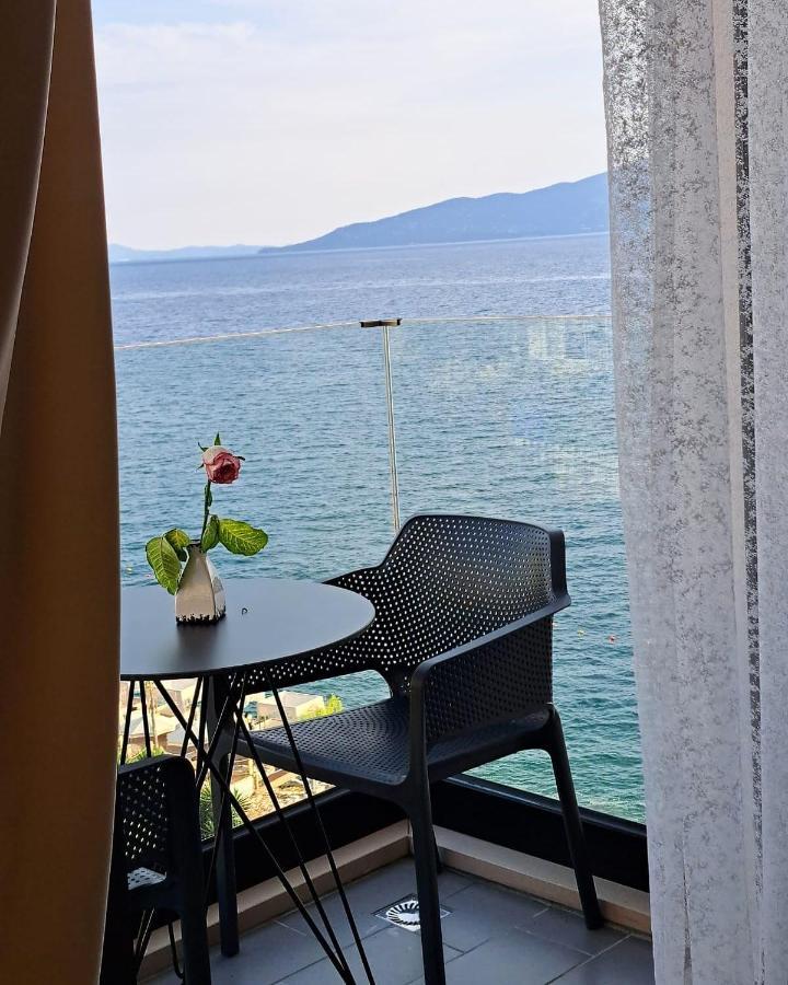 Mamani Apartments Saranda Buitenkant foto