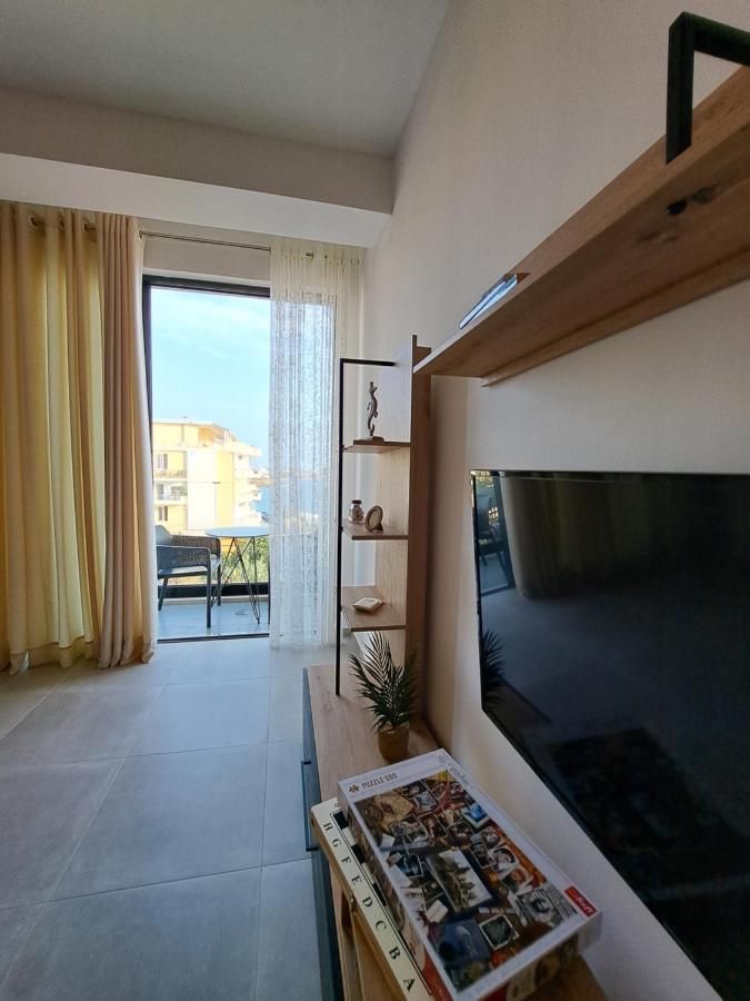 Mamani Apartments Saranda Buitenkant foto