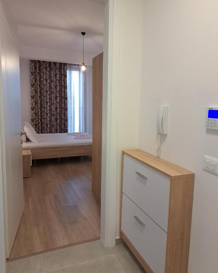 Mamani Apartments Saranda Buitenkant foto