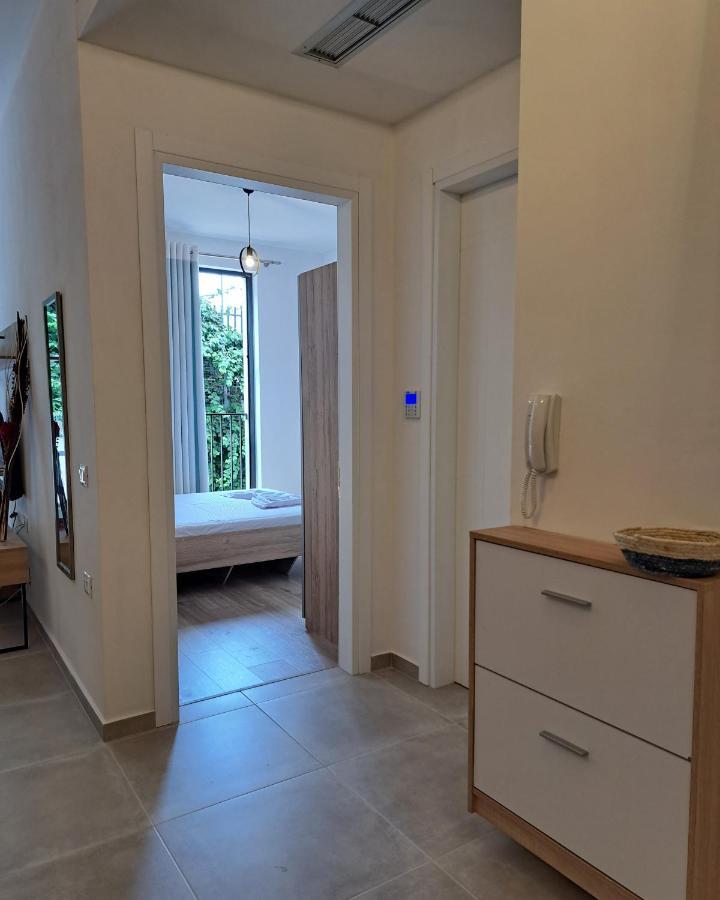 Mamani Apartments Saranda Buitenkant foto