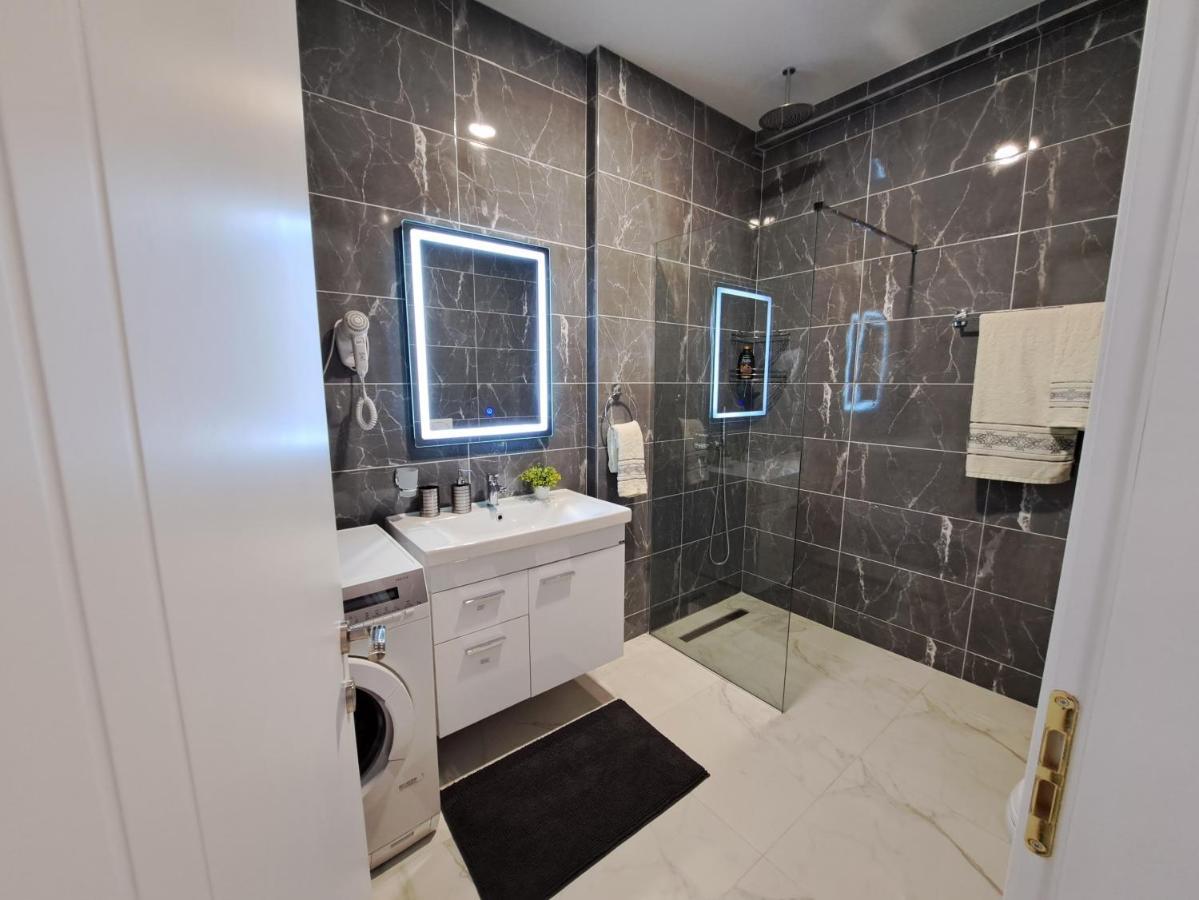 Mamani Apartments Saranda Buitenkant foto