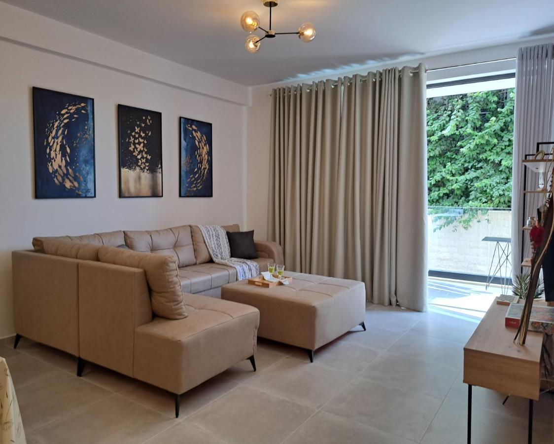 Mamani Apartments Saranda Buitenkant foto