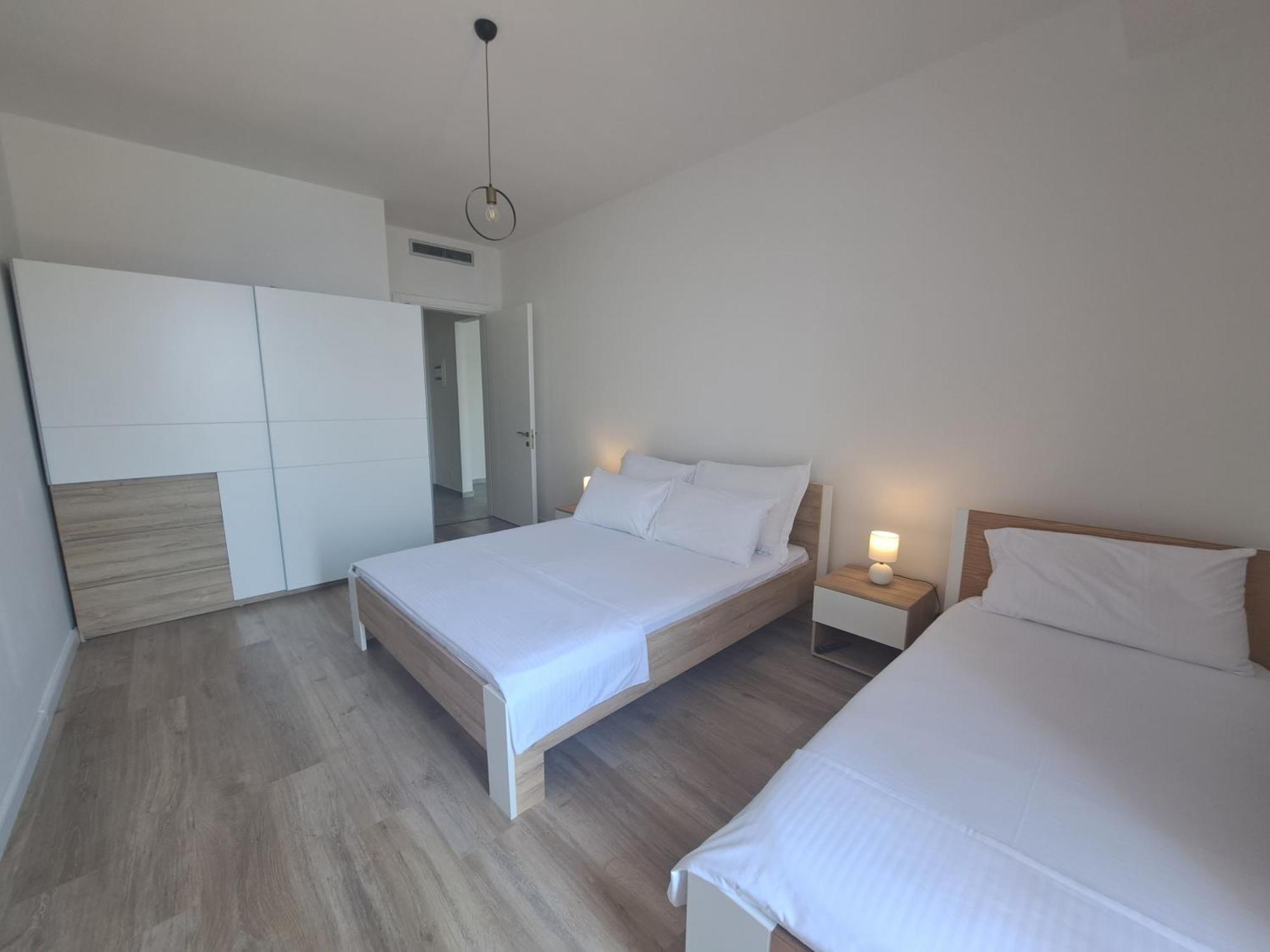 Mamani Apartments Saranda Kamer foto