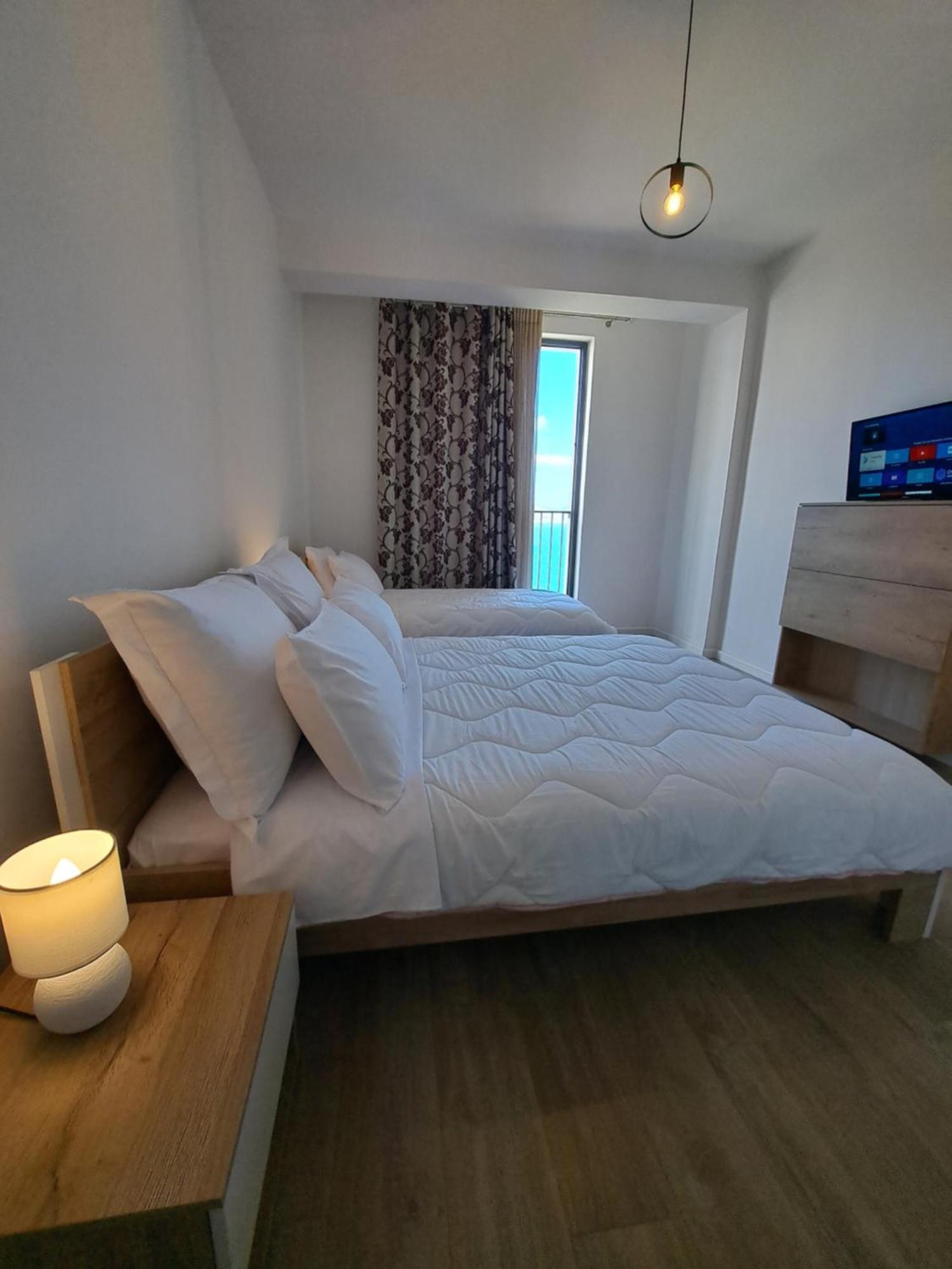 Mamani Apartments Saranda Buitenkant foto